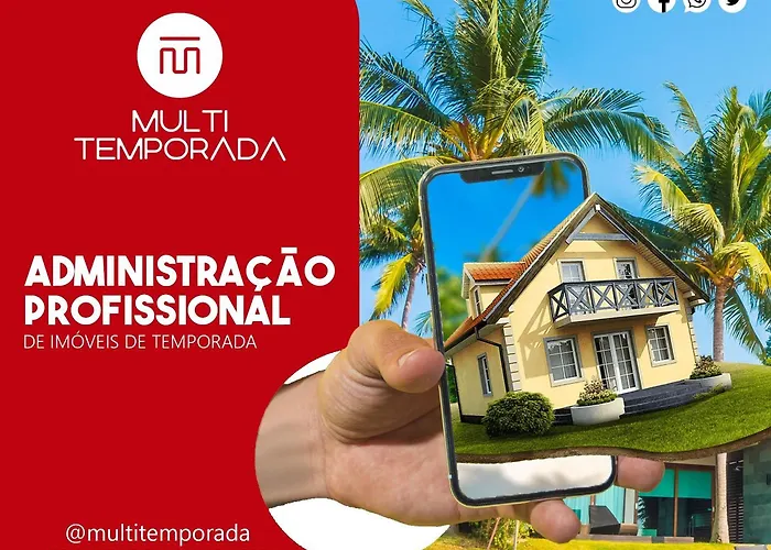 Casa Kaia Mar - Campeche - Floripa